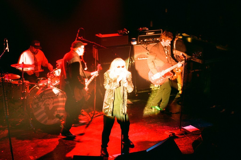 Cheap Trick performs at Metro - Bob (Robert) Black for Chicago Sun-Times
