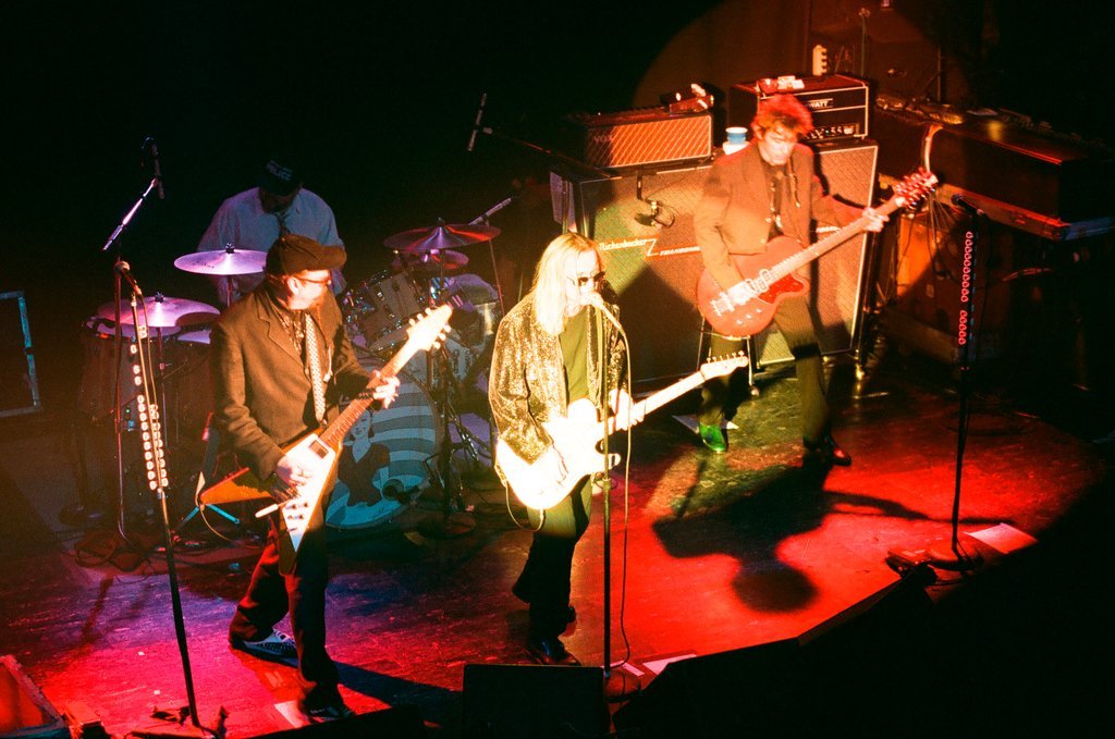 Cheap Trick performs at Metro - Bob (Robert) Black for Chicago Sun-Times