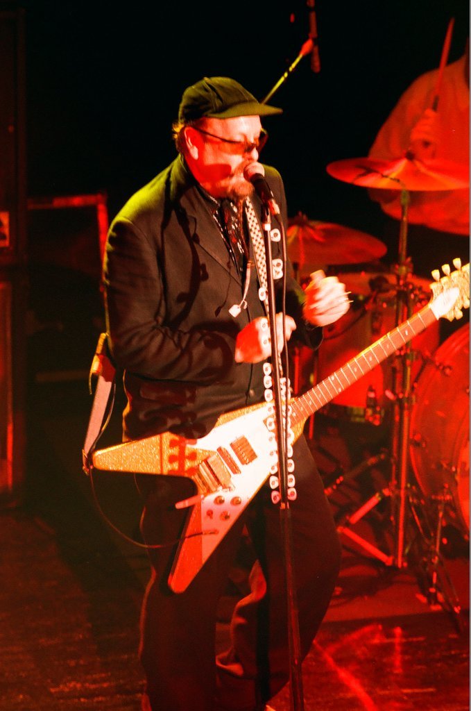 Cheap Trick performs at Metro - Bob (Robert) Black for Chicago Sun-Times