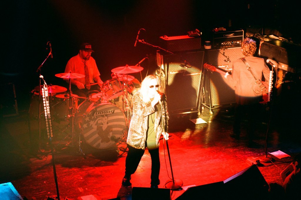 Cheap Trick performs at Metro - Bob (Robert) Black for Chicago Sun-Times
