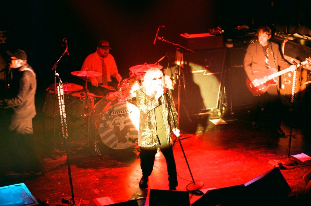 Cheap Trick performs at Metro - Bob (Robert) Black for Chicago Sun-Times