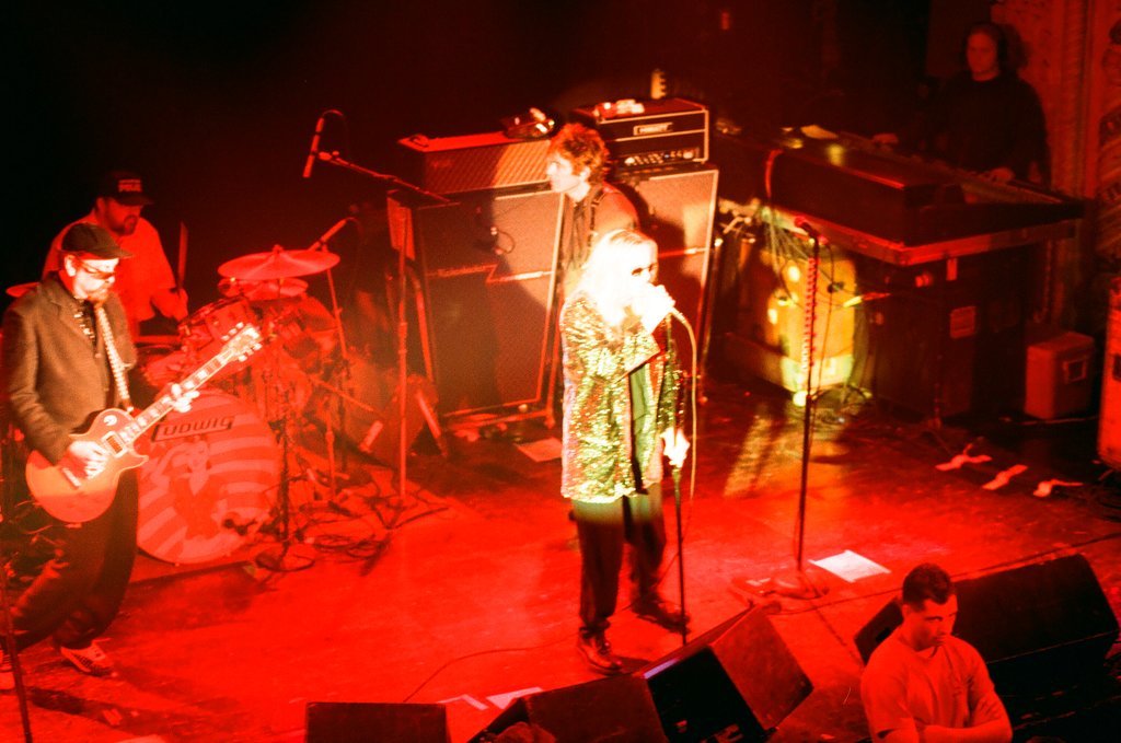 Cheap Trick performs at Metro - Bob (Robert) Black for Chicago Sun-Times