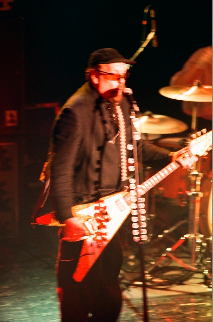 Cheap Trick performs at Metro - Bob (Robert) Black for Chicago Sun-Times