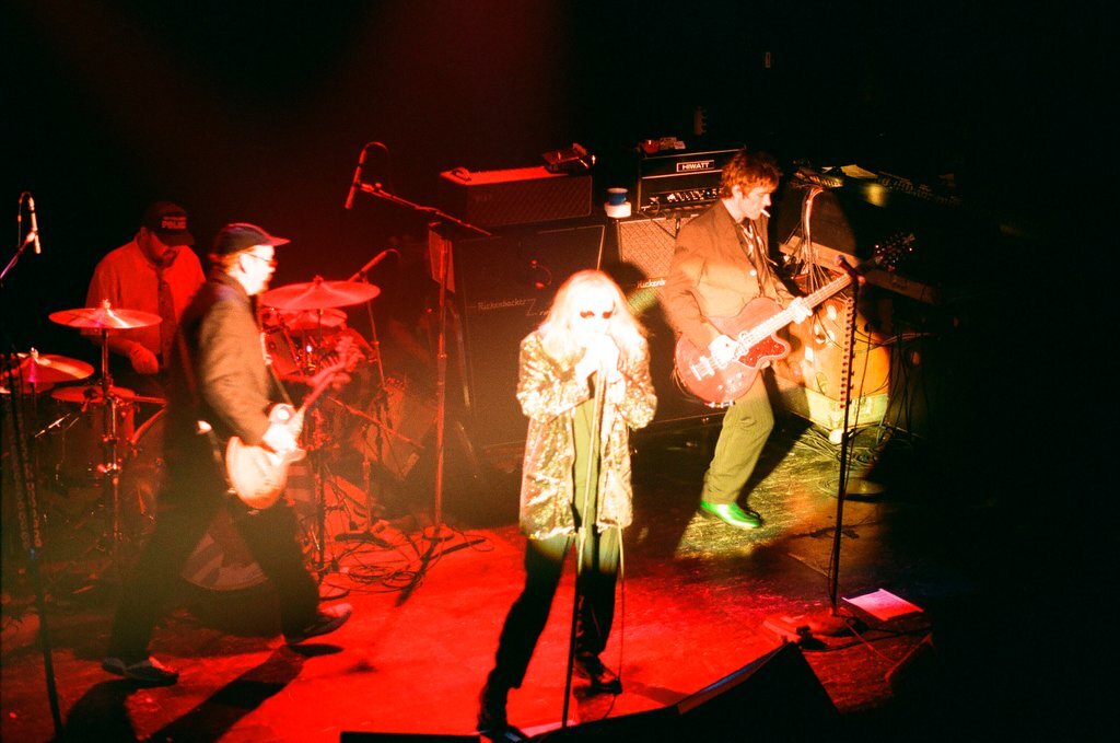 Cheap Trick performs at Metro - Bob (Robert) Black for Chicago Sun-Times