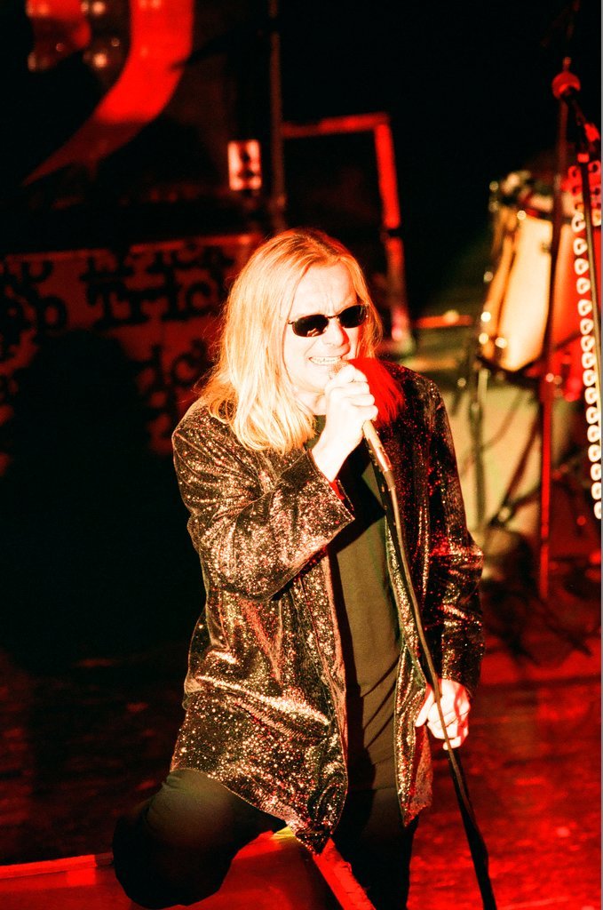Cheap Trick performs at Metro - Bob (Robert) Black for Chicago Sun-Times