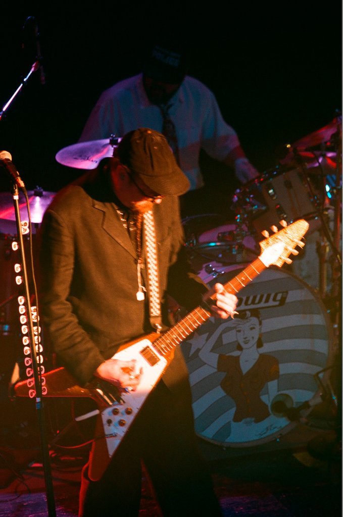 Cheap Trick performs at Metro - Bob (Robert) Black for Chicago Sun-Times