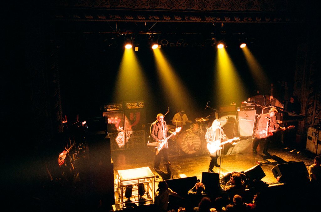 Cheap Trick performs at Metro - Bob (Robert) Black for Chicago Sun-Times