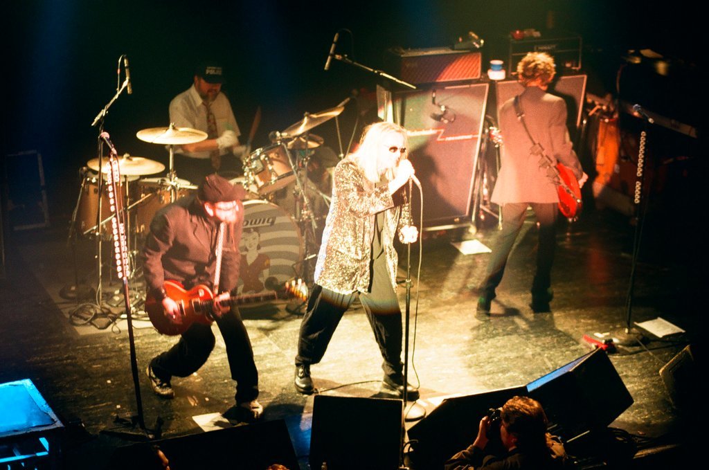 Cheap Trick performs at Metro - Bob (Robert) Black for Chicago Sun-Times