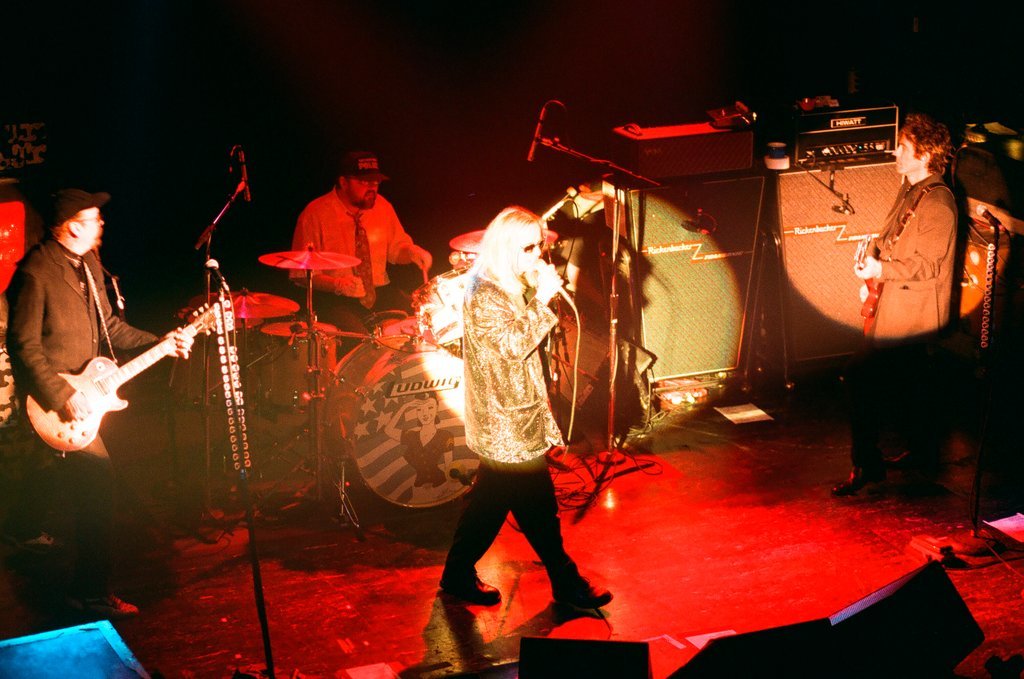 Cheap Trick performs at Metro - Bob (Robert) Black for Chicago Sun-Times