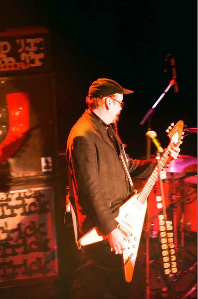 Cheap Trick performs at Metro - Bob (Robert) Black for Chicago Sun-Times