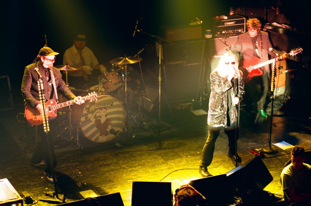 Cheap Trick performs at Metro - Bob (Robert) Black for Chicago Sun-Times