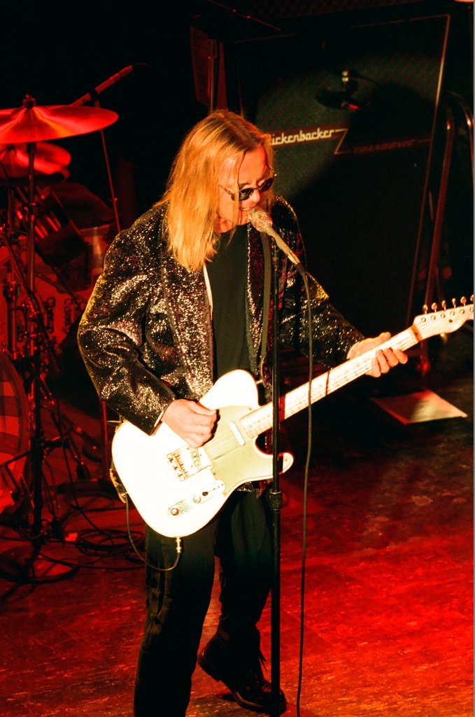 Cheap Trick performs at Metro - Bob (Robert) Black for Chicago Sun-Times