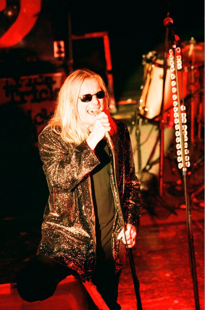 Cheap Trick performs at Metro - Bob (Robert) Black for Chicago Sun-Times