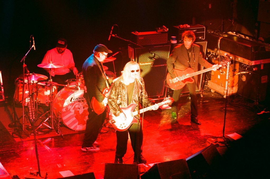Cheap Trick performs at Metro - Bob (Robert) Black for Chicago Sun-Times