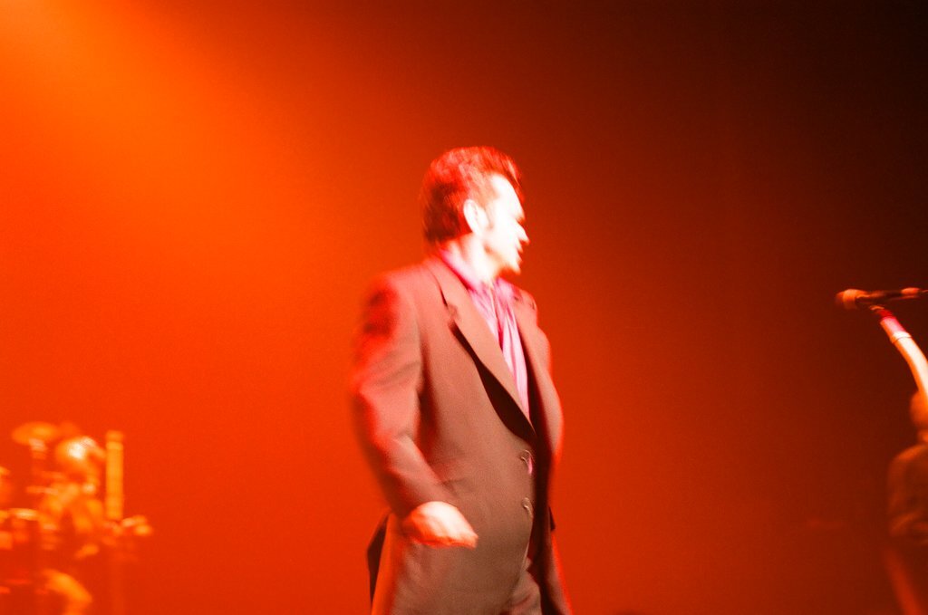 John Mellencamp performs in Rosemont Theatre - Dom Najolia for Chicago Sun-Times