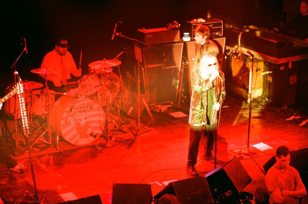 Cheap Trick performs at Metro - Bob (Robert) Black for Chicago Sun-Times