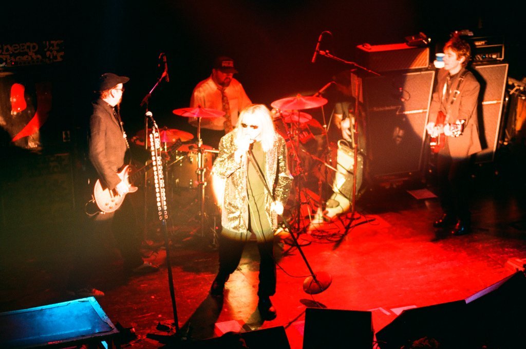 Cheap Trick performs at Metro - Bob (Robert) Black for Chicago Sun-Times