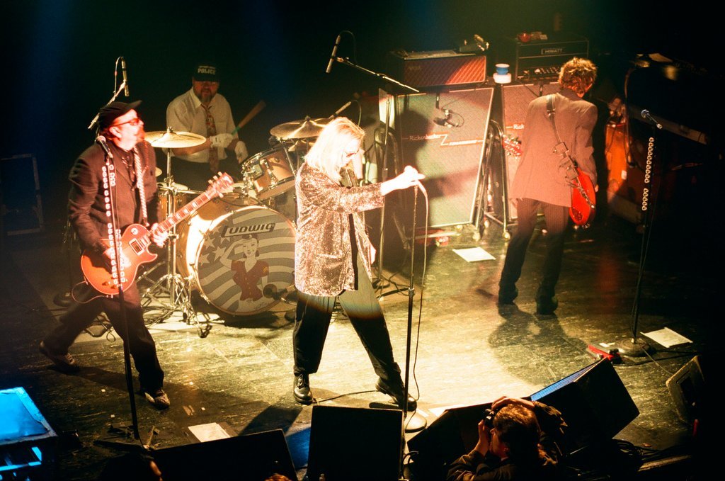 Cheap Trick performs at Metro - Bob (Robert) Black for Chicago Sun-Times