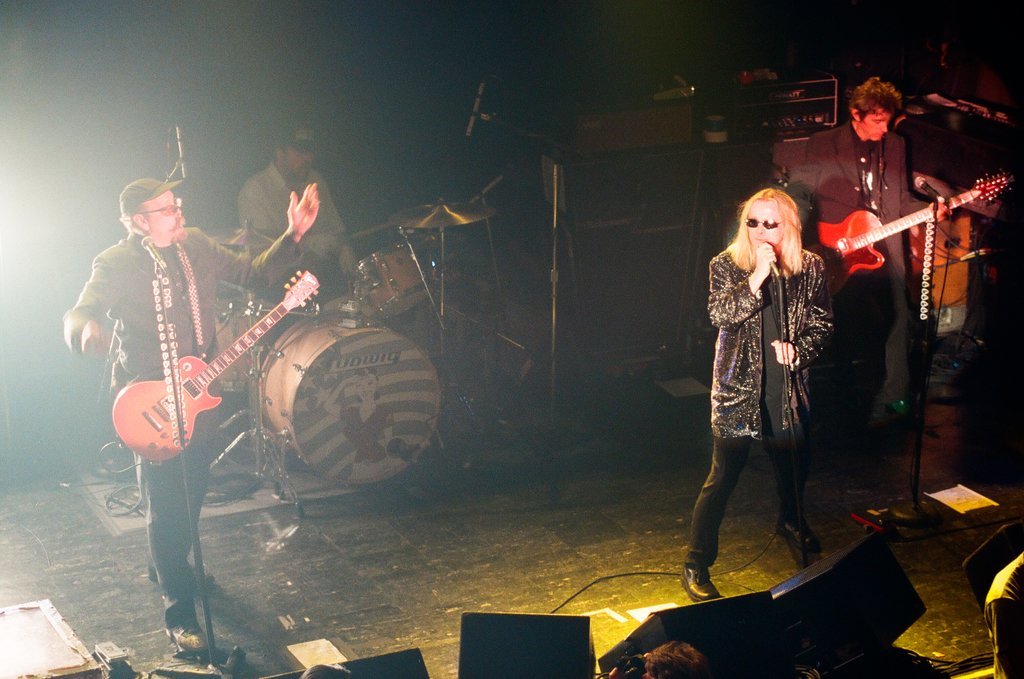 Cheap Trick performs at Metro - Bob (Robert) Black for Chicago Sun-Times