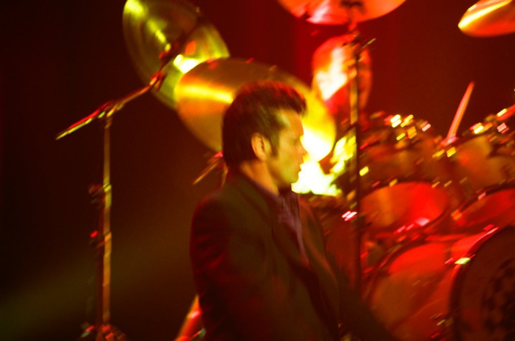 John Mellencamp performs in Rosemont Theatre - Dom Najolia for Chicago Sun-Times