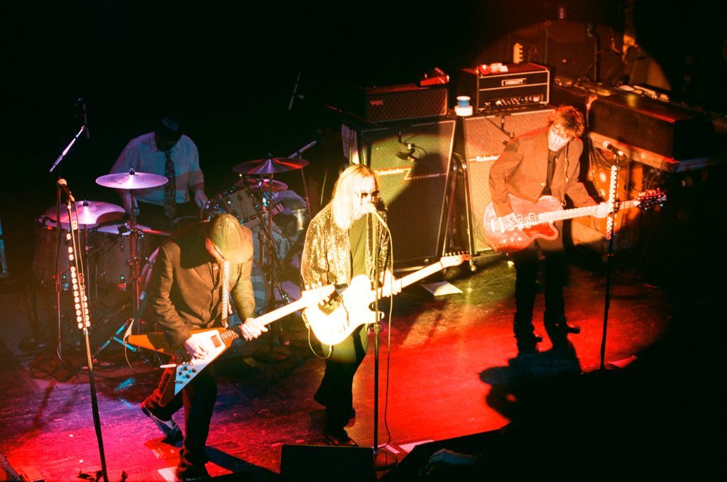 Cheap Trick performs at Metro - Bob (Robert) Black for Chicago Sun-Times