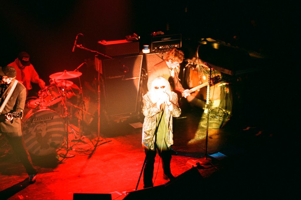 Cheap Trick performs at Metro - Bob (Robert) Black for Chicago Sun-Times