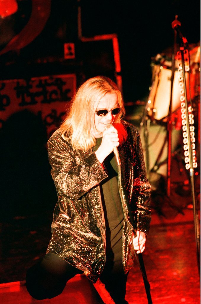 Cheap Trick performs at Metro - Bob (Robert) Black for Chicago Sun-Times