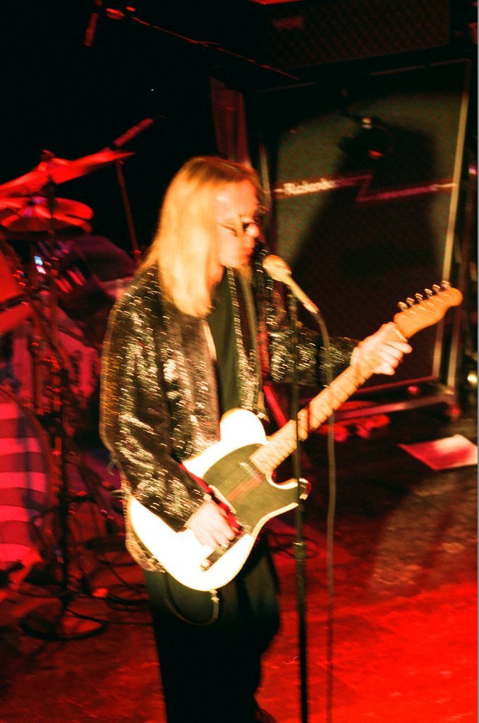 Cheap Trick performs at Metro - Bob (Robert) Black for Chicago Sun-Times