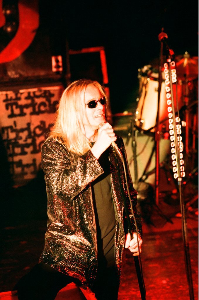 Cheap Trick performs at Metro - Bob (Robert) Black for Chicago Sun-Times