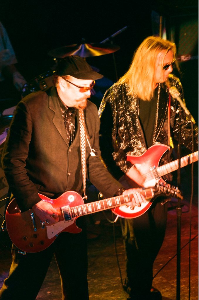 Cheap Trick performs at Metro - Bob (Robert) Black for Chicago Sun-Times