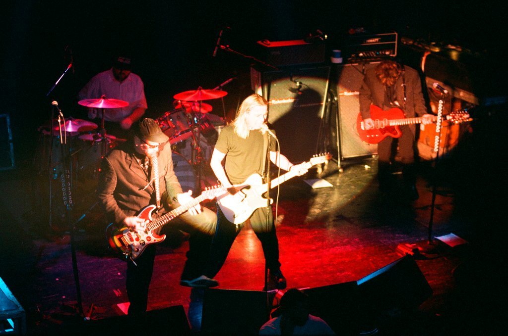 Cheap Trick performs at Metro - Bob (Robert) Black for Chicago Sun-Times
