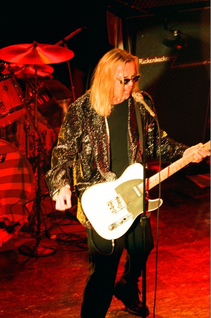 Cheap Trick performs at Metro - Bob (Robert) Black for Chicago Sun-Times