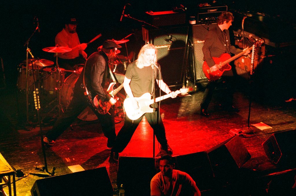 Cheap Trick performs at Metro - Bob (Robert) Black for Chicago Sun-Times