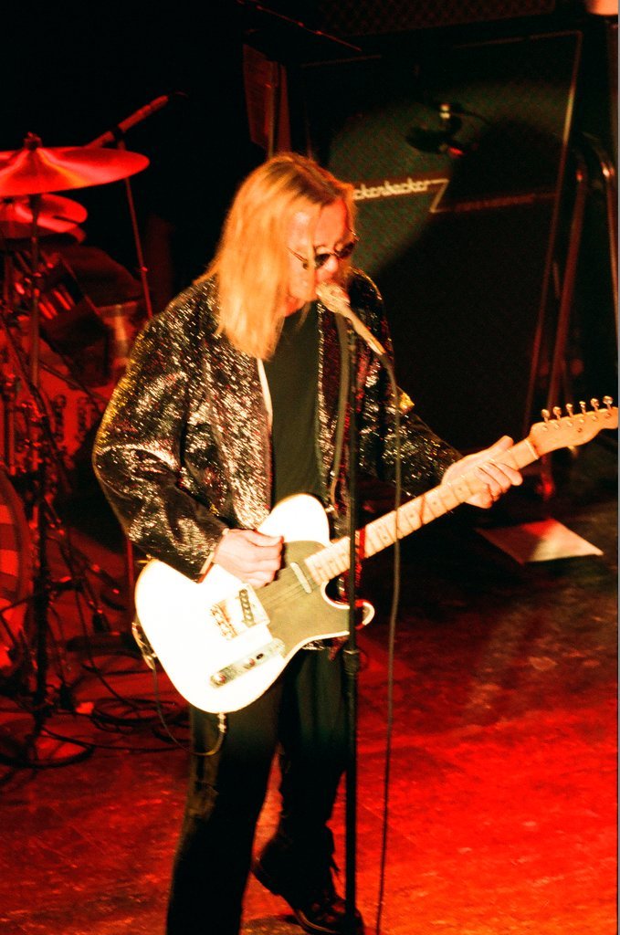 Cheap Trick performs at Metro - Bob (Robert) Black for Chicago Sun-Times