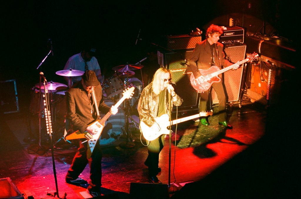 Cheap Trick performs at Metro - Bob (Robert) Black for Chicago Sun-Times