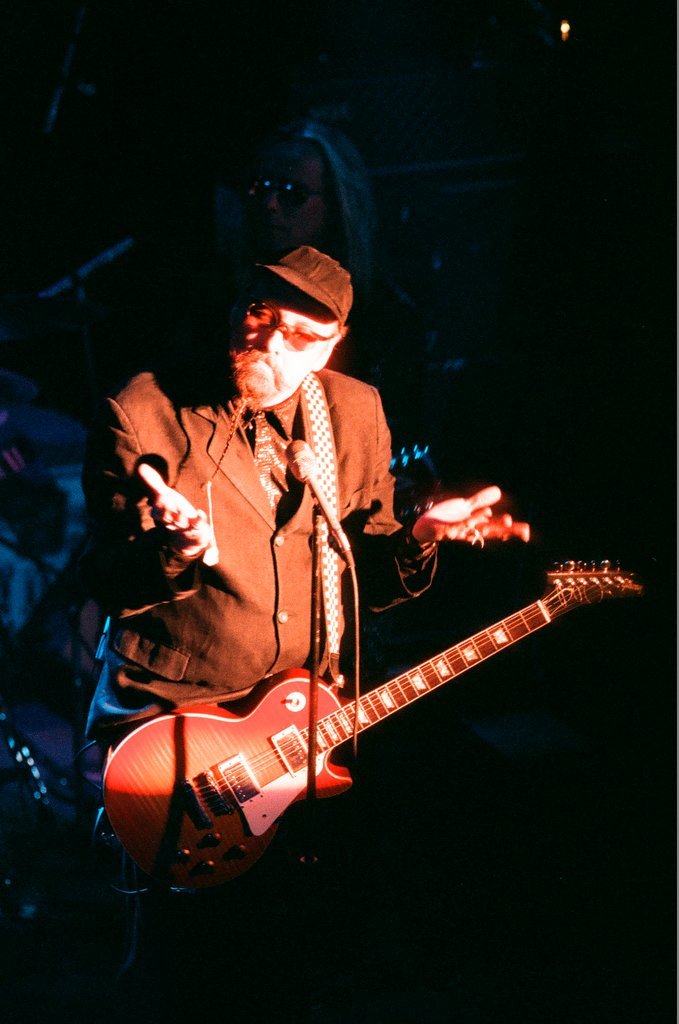Cheap Trick performs at Metro - Bob (Robert) Black for Chicago Sun-Times