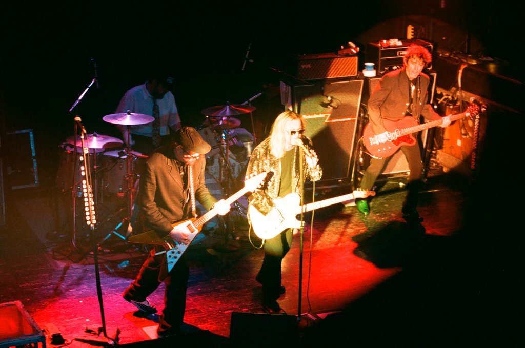 Cheap Trick performs at Metro - Bob (Robert) Black for Chicago Sun-Times
