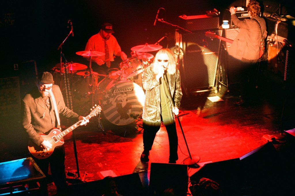 Cheap Trick performs at Metro - Bob (Robert) Black for Chicago Sun-Times