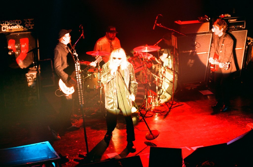 Cheap Trick performs at Metro - Bob (Robert) Black for Chicago Sun-Times