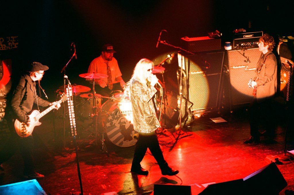 Cheap Trick performs at Metro - Bob (Robert) Black for Chicago Sun-Times