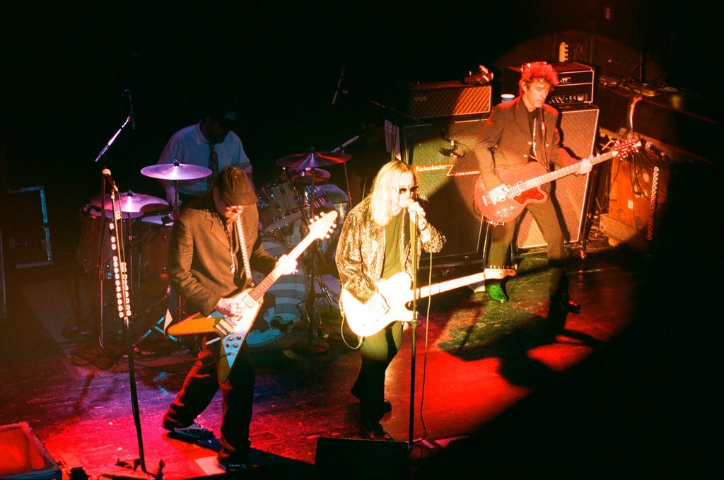 Cheap Trick performs at Metro - Bob (Robert) Black for Chicago Sun-Times