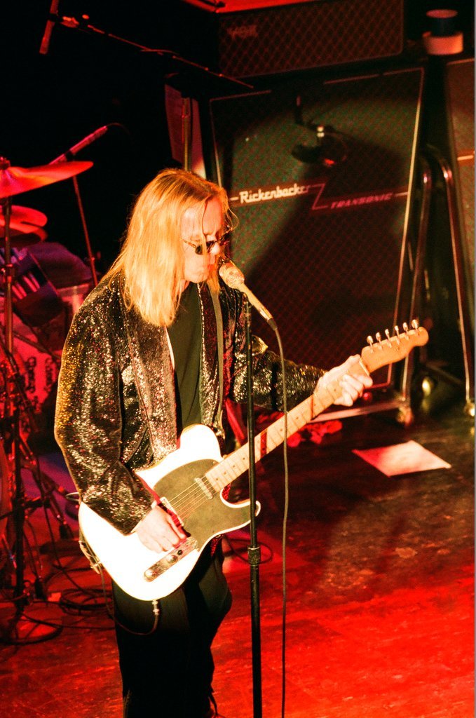 Cheap Trick performs at Metro - Bob (Robert) Black for Chicago Sun-Times
