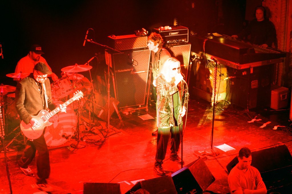 Cheap Trick performs at Metro - Bob (Robert) Black for Chicago Sun-Times