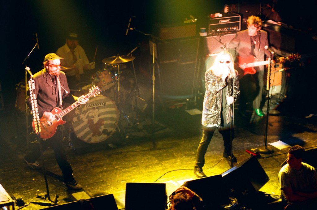 Cheap Trick performs at Metro - Bob (Robert) Black for Chicago Sun-Times