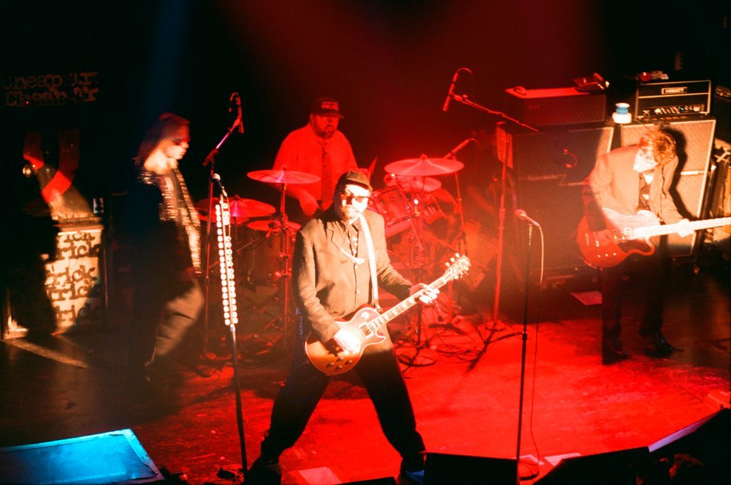 Cheap Trick performs at Metro - Bob (Robert) Black for Chicago Sun-Times