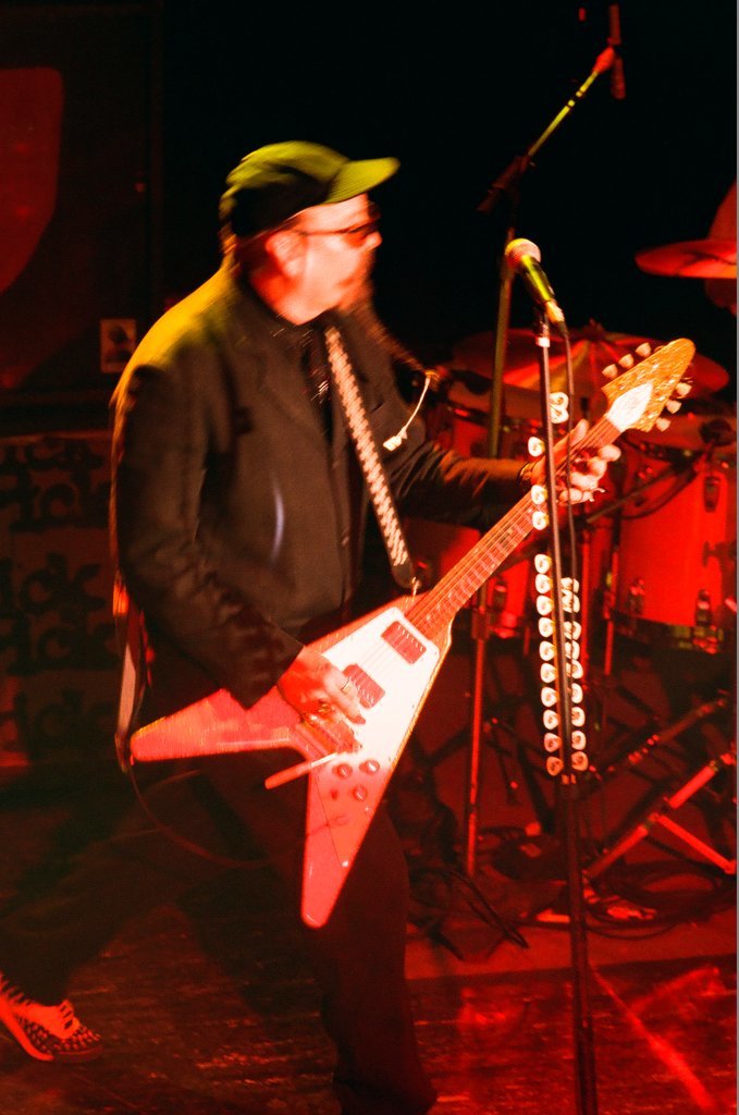 Cheap Trick performs at Metro - Bob (Robert) Black for Chicago Sun-Times