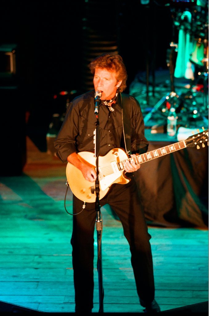 John Forgerty performs at House of Blues - Bob (Robert) Black for Chicago Sun-Times