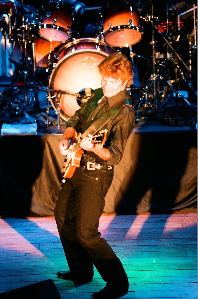 John Forgerty performs at House of Blues - Bob (Robert) Black for Chicago Sun-Times