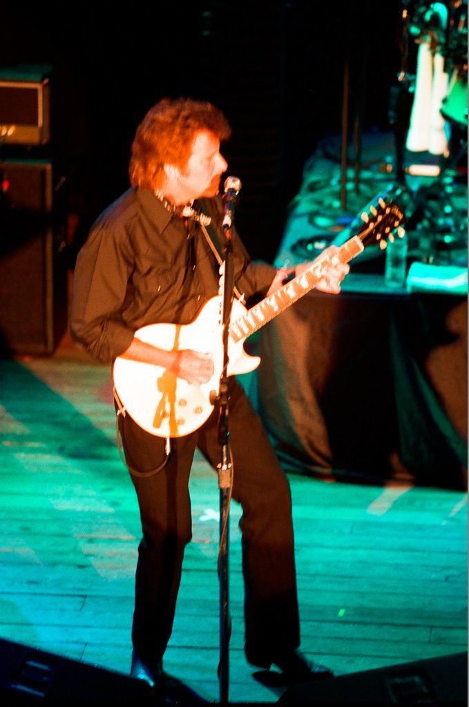 John Forgerty performs at House of Blues - Bob (Robert) Black for Chicago Sun-Times