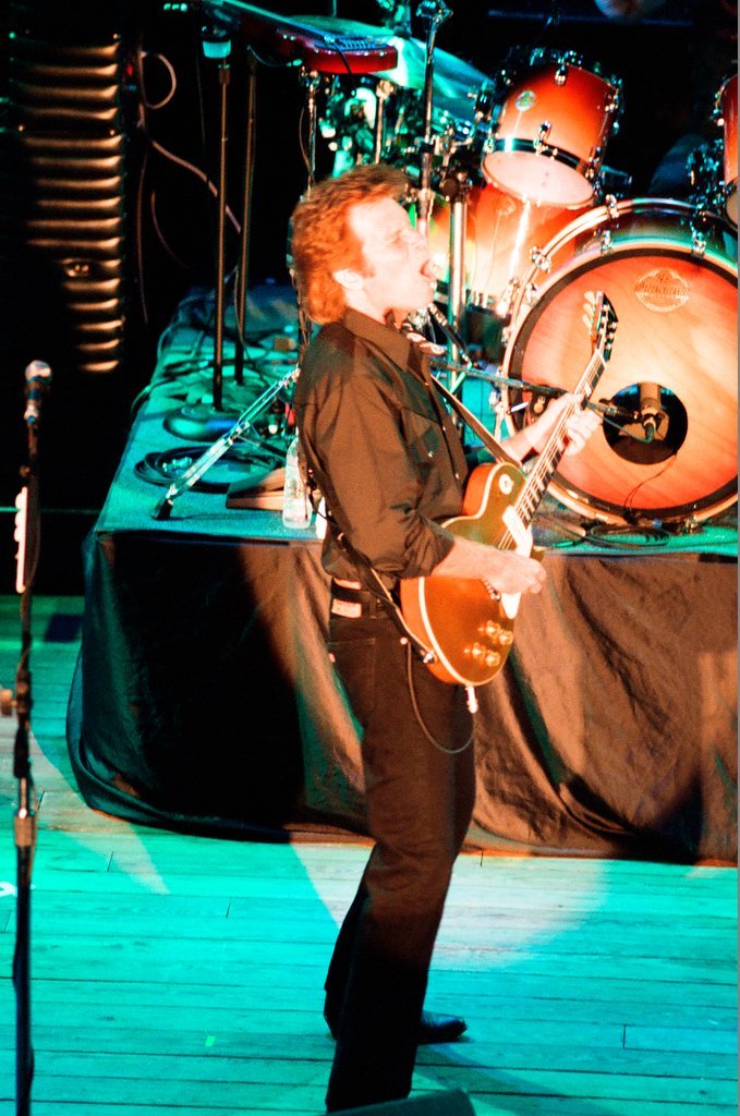 John Forgerty performs at House of Blues - Bob (Robert) Black for Chicago Sun-Times